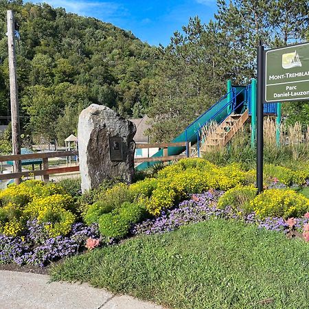 Condo Moderne, Escapade Vacance, Vue Sur Montagnes 외부 사진