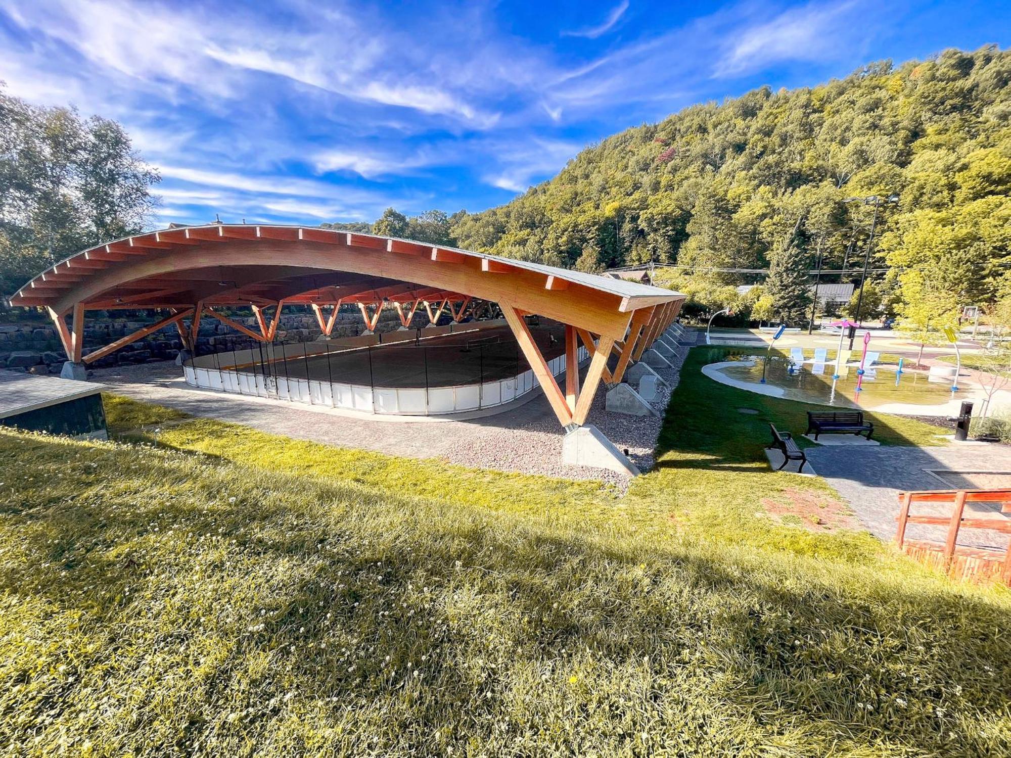Condo Moderne, Escapade Vacance, Vue Sur Montagnes 외부 사진