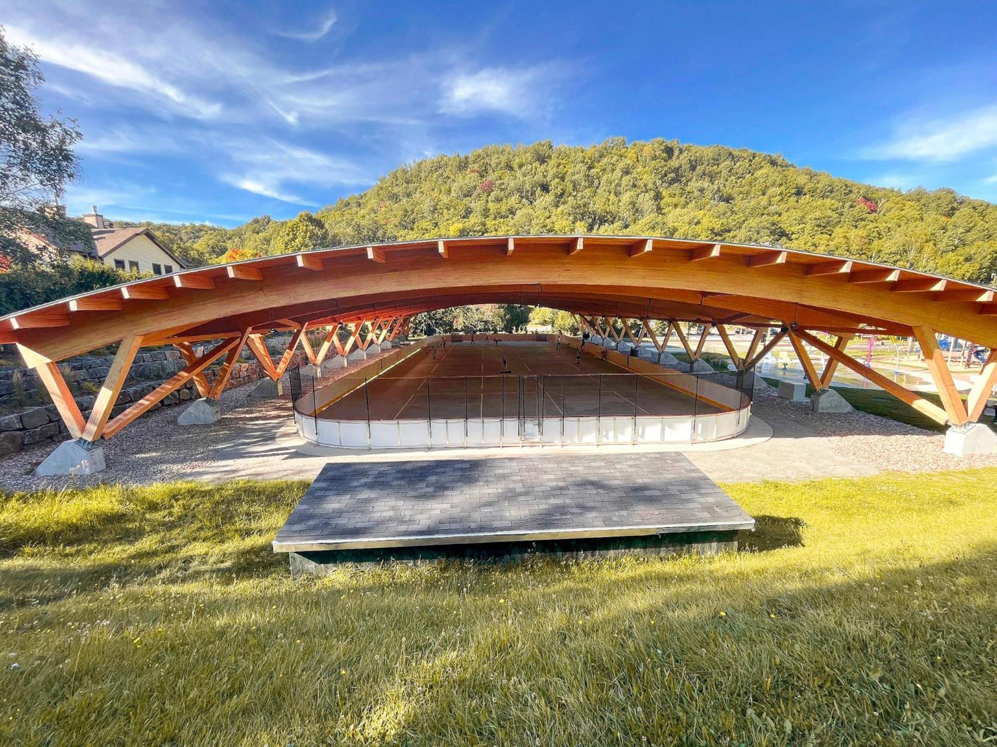Condo Moderne, Escapade Vacance, Vue Sur Montagnes 외부 사진