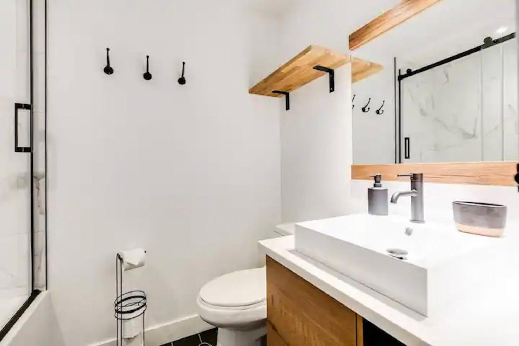 Condo Moderne, Escapade Vacance, Vue Sur Montagnes 외부 사진