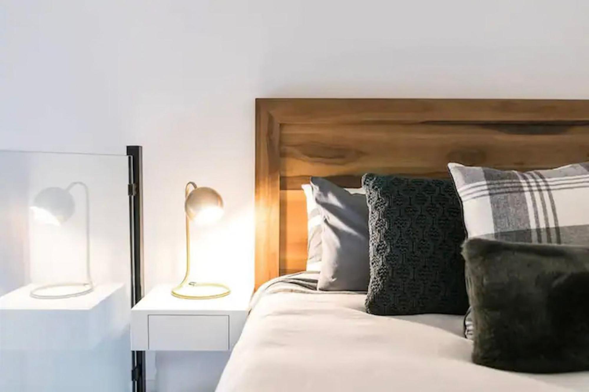 Condo Moderne, Escapade Vacance, Vue Sur Montagnes 외부 사진