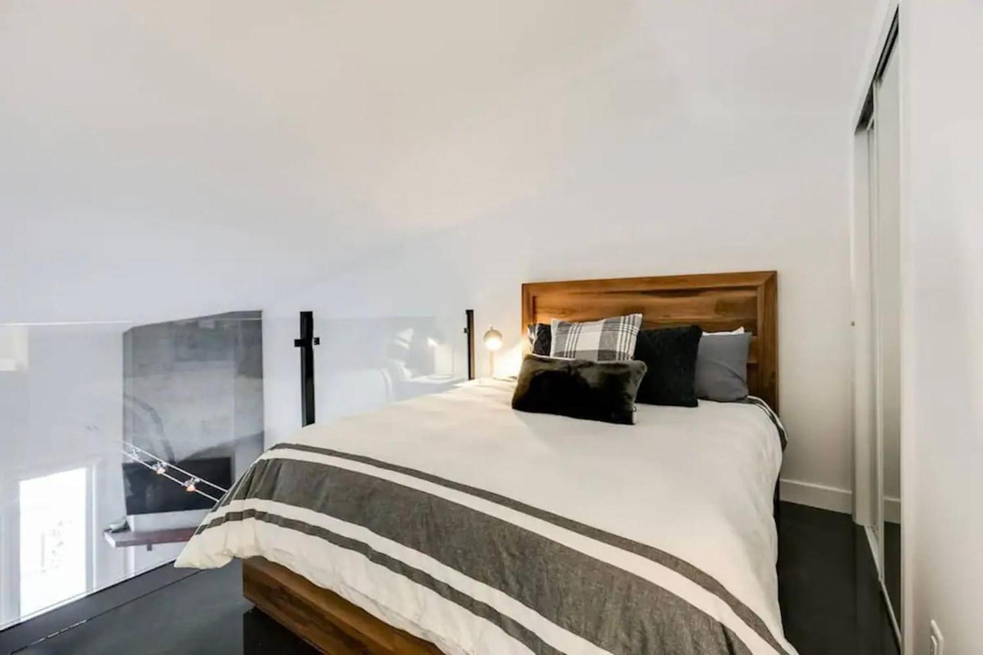 Condo Moderne, Escapade Vacance, Vue Sur Montagnes 외부 사진