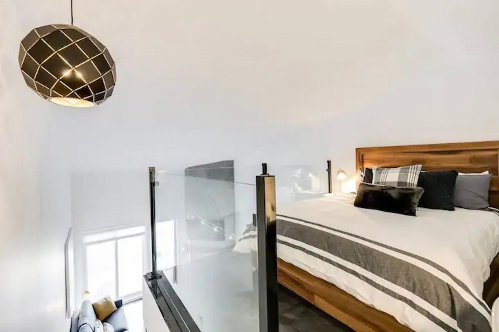 Condo Moderne, Escapade Vacance, Vue Sur Montagnes 외부 사진