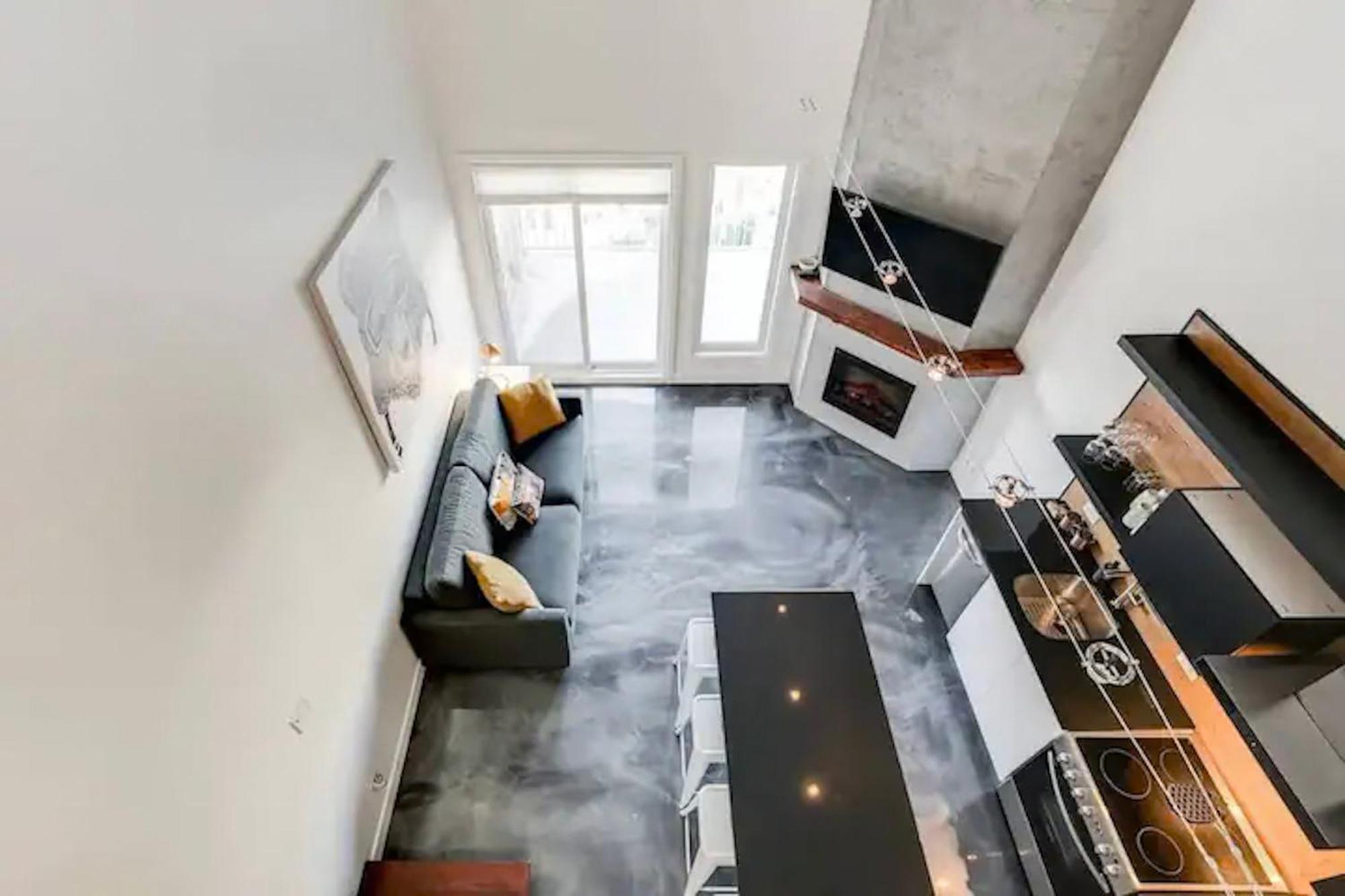 Condo Moderne, Escapade Vacance, Vue Sur Montagnes 외부 사진