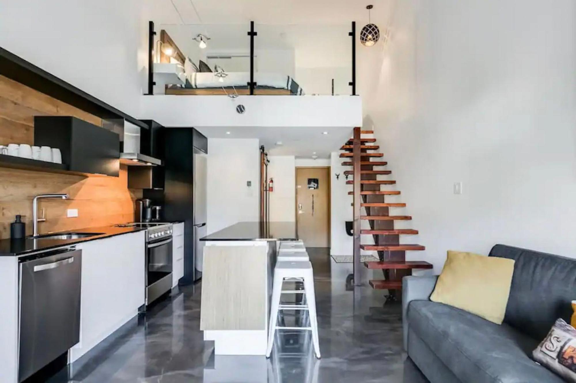 Condo Moderne, Escapade Vacance, Vue Sur Montagnes 외부 사진