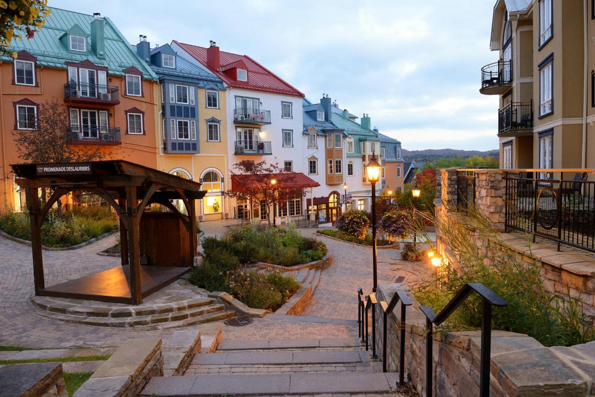 Condo Moderne, Escapade Vacance, Vue Sur Montagnes 외부 사진