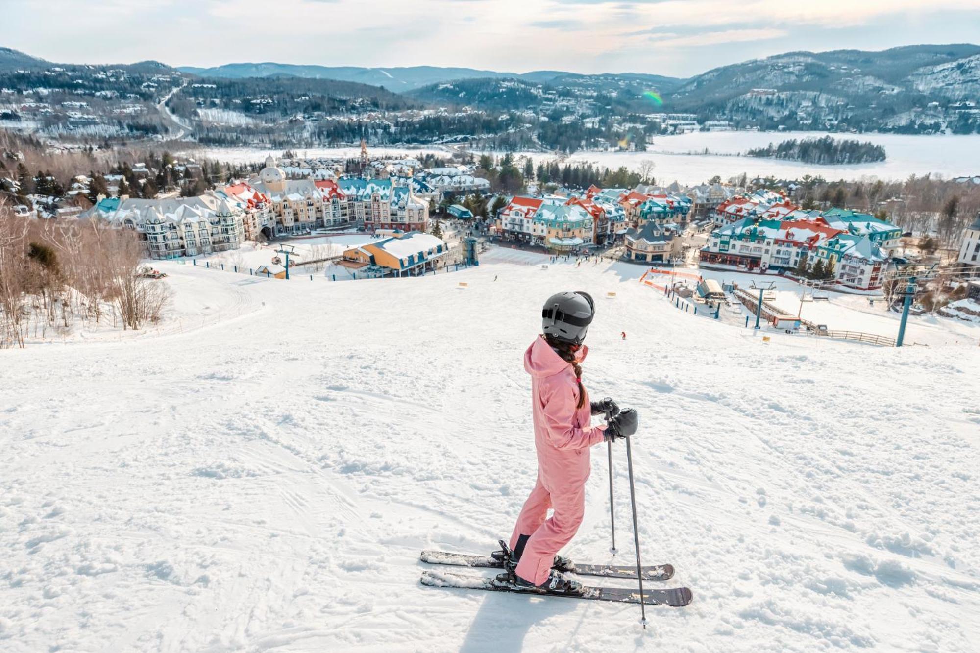 Condo Moderne, Escapade Vacance, Vue Sur Montagnes 외부 사진